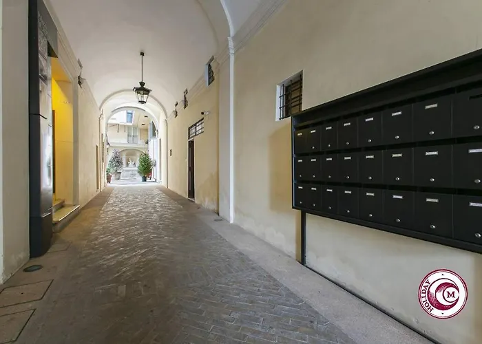 Appartement Palazzo Scapucci A Navona Rome