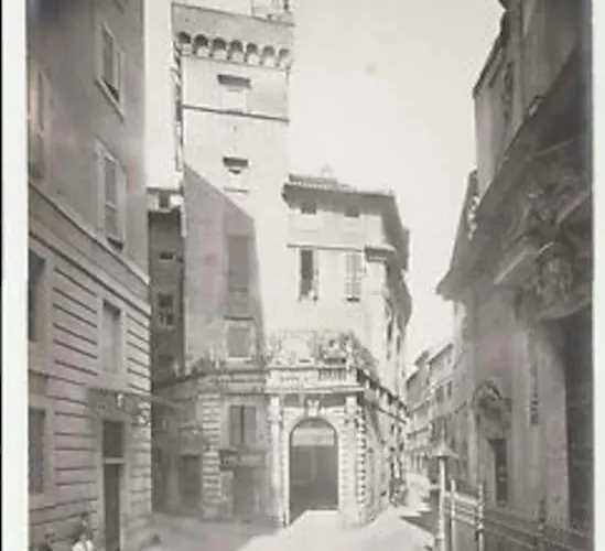 Palazzo Scapucci A Navona Appartement
