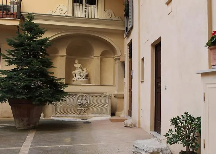 Appartement Palazzo Scapucci A Navona