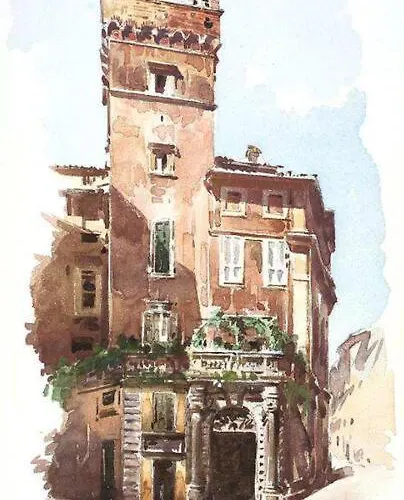 Palazzo Scapucci A Navona Appartement *