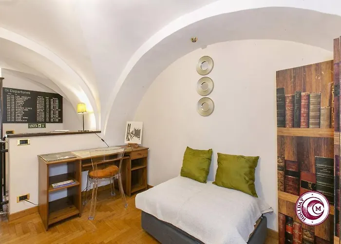 Palazzo Scapucci A Navona Appartement Rome
