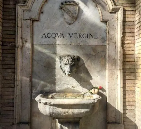 Palazzo Scapucci A Navona Appartement