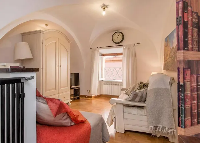 Appartement Palazzo Scapucci A Navona