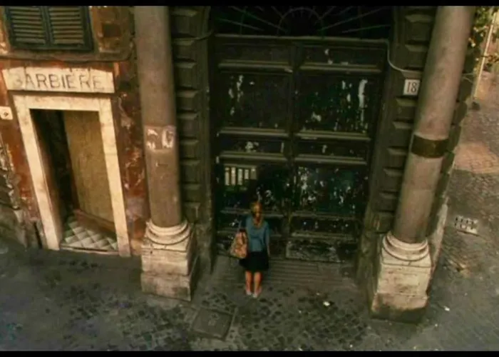 Palazzo Scapucci A Navona Appartement *