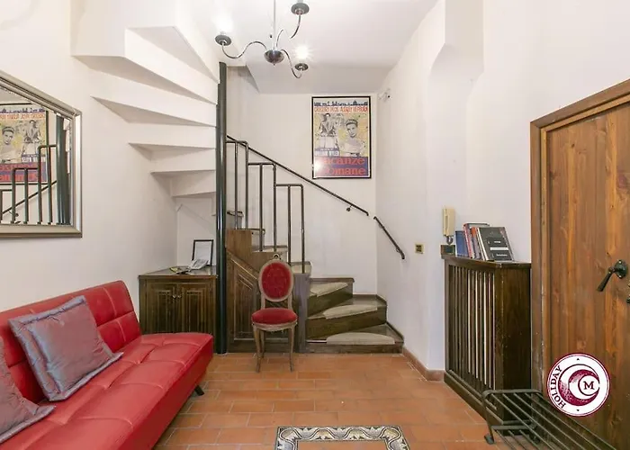 Palazzo Scapucci A Navona Appartement Rome