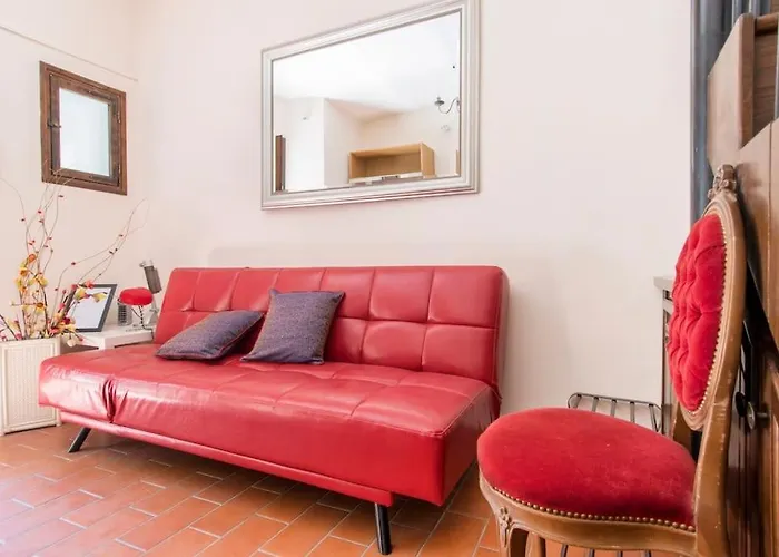 Appartement Palazzo Scapucci A Navona Rome