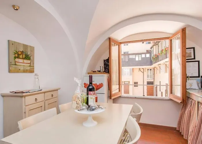 Palazzo Scapucci A Navona Appartement *
