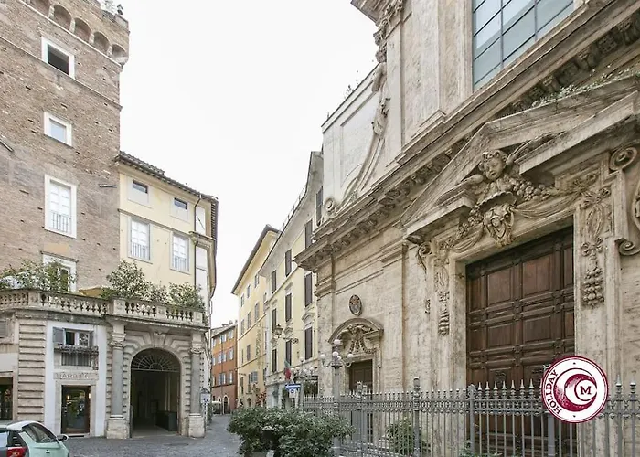 Palazzo Scapucci A Navona Appartement Rome
