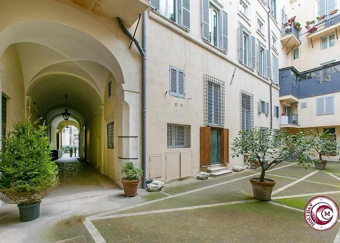 Appartement Palazzo Scapucci A Navona Rome
