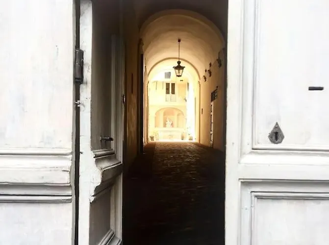Palazzo Scapucci A Navona Appartement