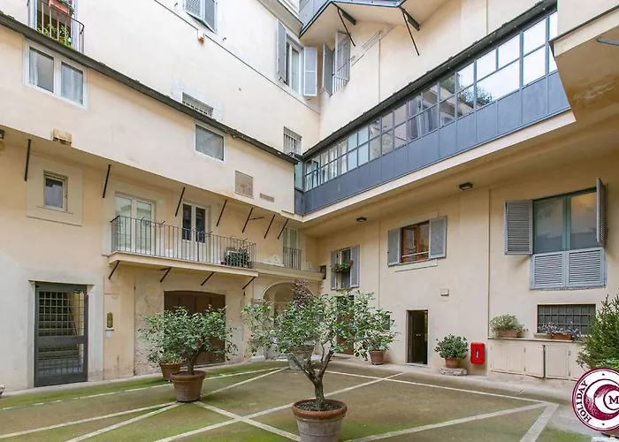 Palazzo Scapucci A Navona Appartement *