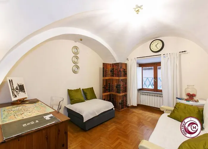 Appartement Palazzo Scapucci A Navona *
