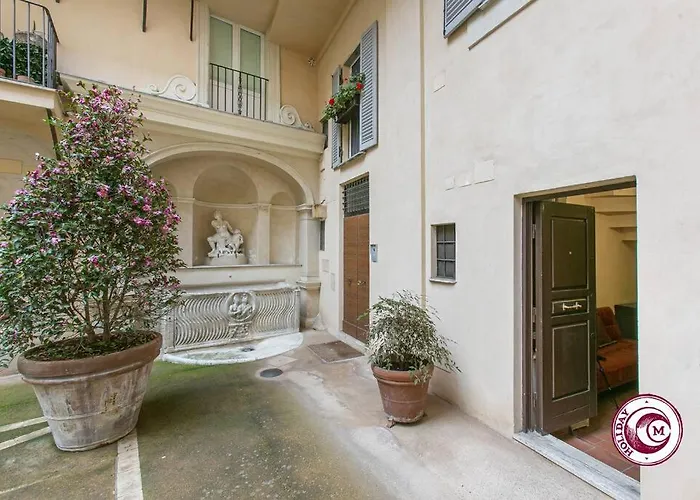 Palazzo Scapucci A Navona Appartement Rome