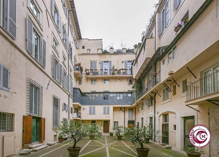 Appartement Palazzo Scapucci A Navona Rome
