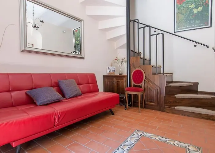 Palazzo Scapucci A Navona Appartement