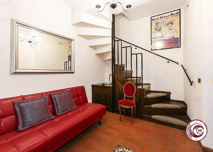 Appartement Palazzo Scapucci A Navona