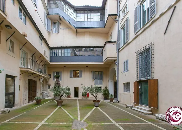 Appartement Palazzo Scapucci A Navona *