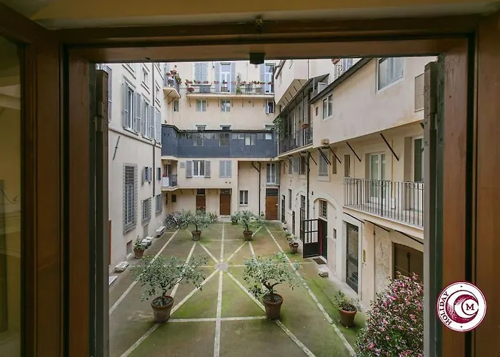 Palazzo Scapucci A Navona Appartement