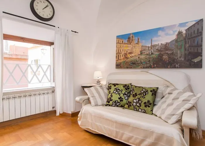 Appartement Palazzo Scapucci A Navona *