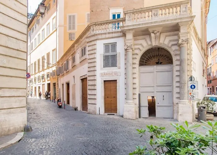 Palazzo Scapucci A Navona Appartement Rome
