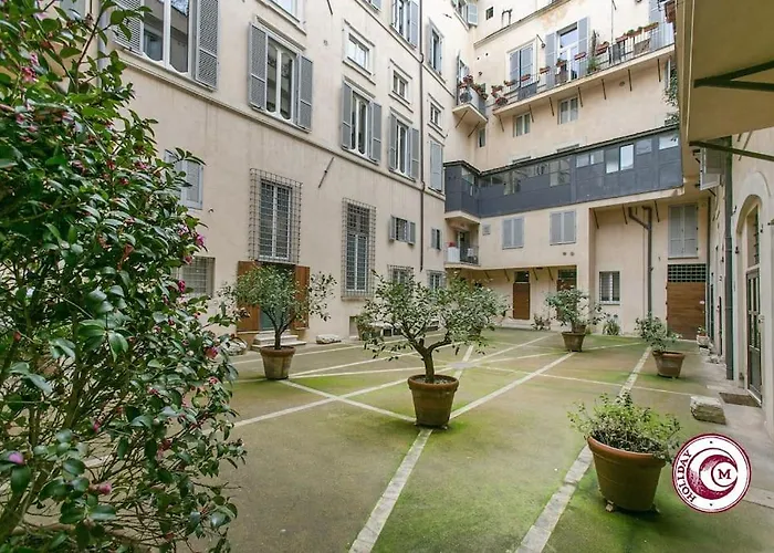 Appartement Palazzo Scapucci A Navona Rome