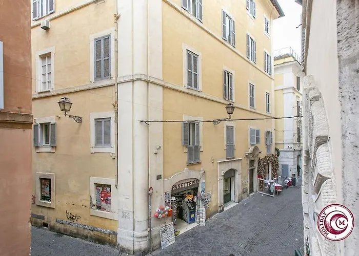 Appartement Palazzo Scapucci A Navona *