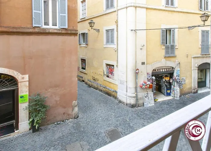 Appartement Palazzo Scapucci A Navona Rome
